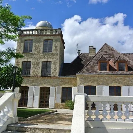 Bed & Breakfast Domaine De Bellevue Beaupuy (Lot-et-Garonne)