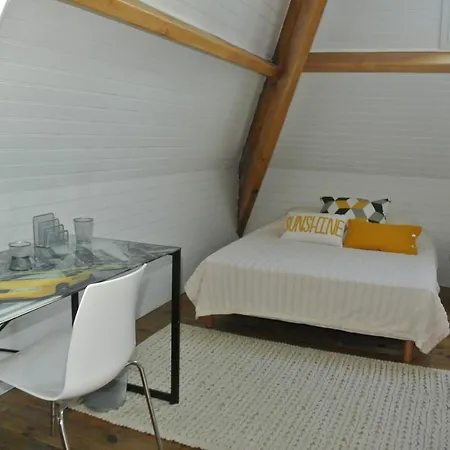 Bed & Breakfast Domaine De Bellevue Beaupuy (Lot-et-Garonne)