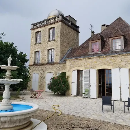 Domaine De Bellevue Bed and breakfast Beaupuy (Lot-et-Garonne)