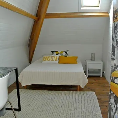 Domaine De Bellevue Frühstückspension