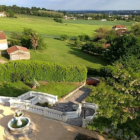 Domaine De Bellevue Frühstückspension Beaupuy (Lot-et-Garonne)
