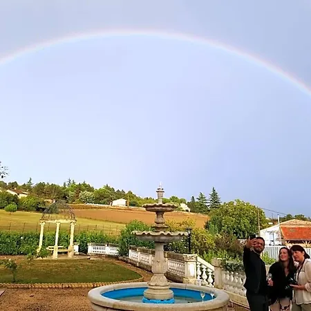 Domaine De Bellevue Frühstückspension *