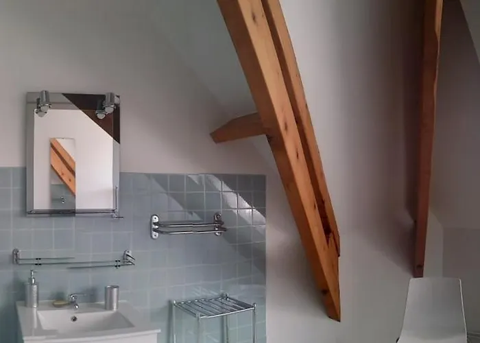 Domaine De Bellevue Alojamento de Acomodação e Pequeno-almoço