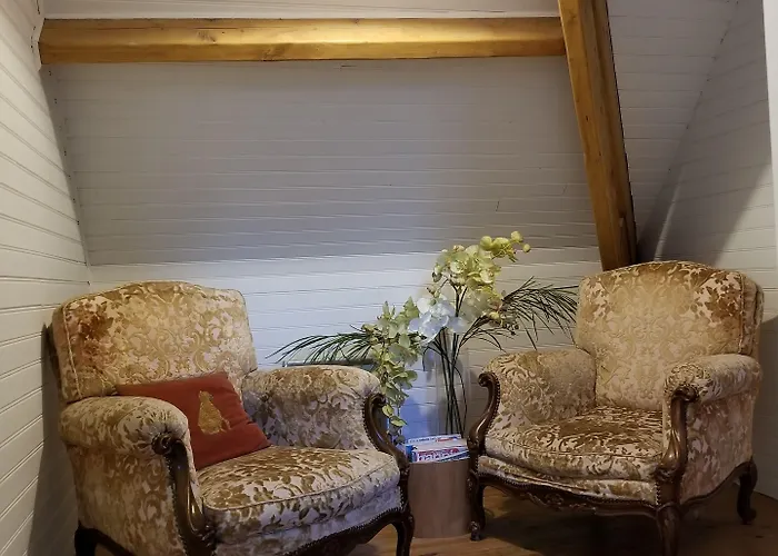 Domaine De Bellevue Alojamento de Acomodação e Pequeno-almoço Beaupuy (Lot-et-Garonne)