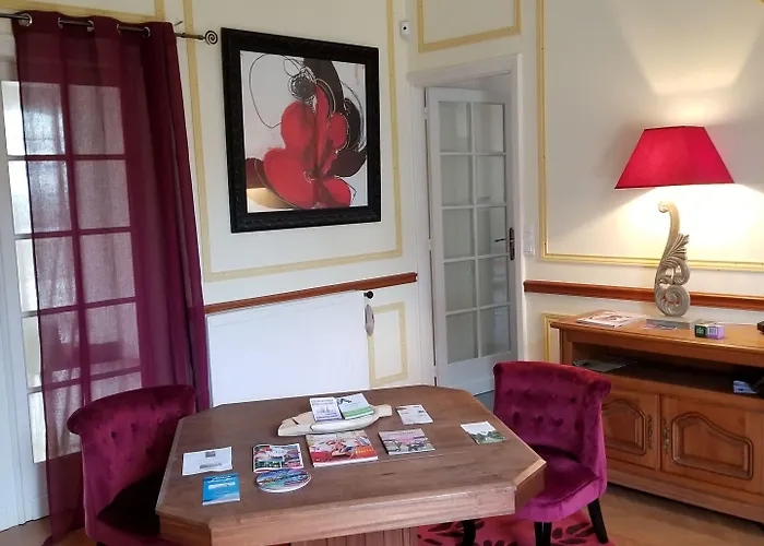 Domaine De Bellevue Alojamento de Acomodação e Pequeno-almoço Beaupuy (Lot-et-Garonne)