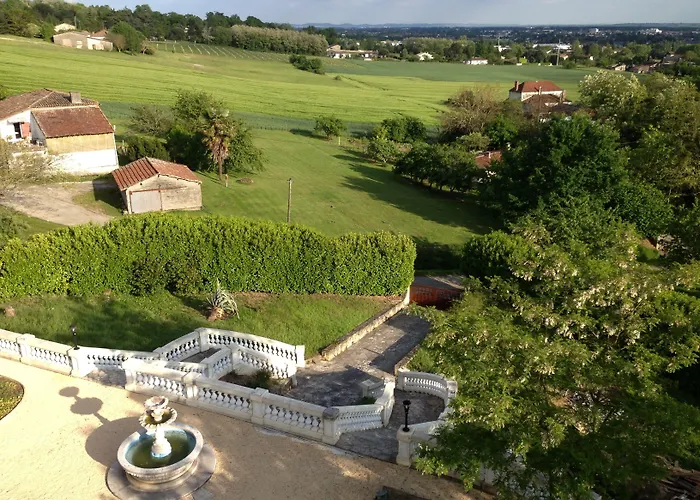 Domaine De Bellevue Alojamento de Acomodação e Pequeno-almoço